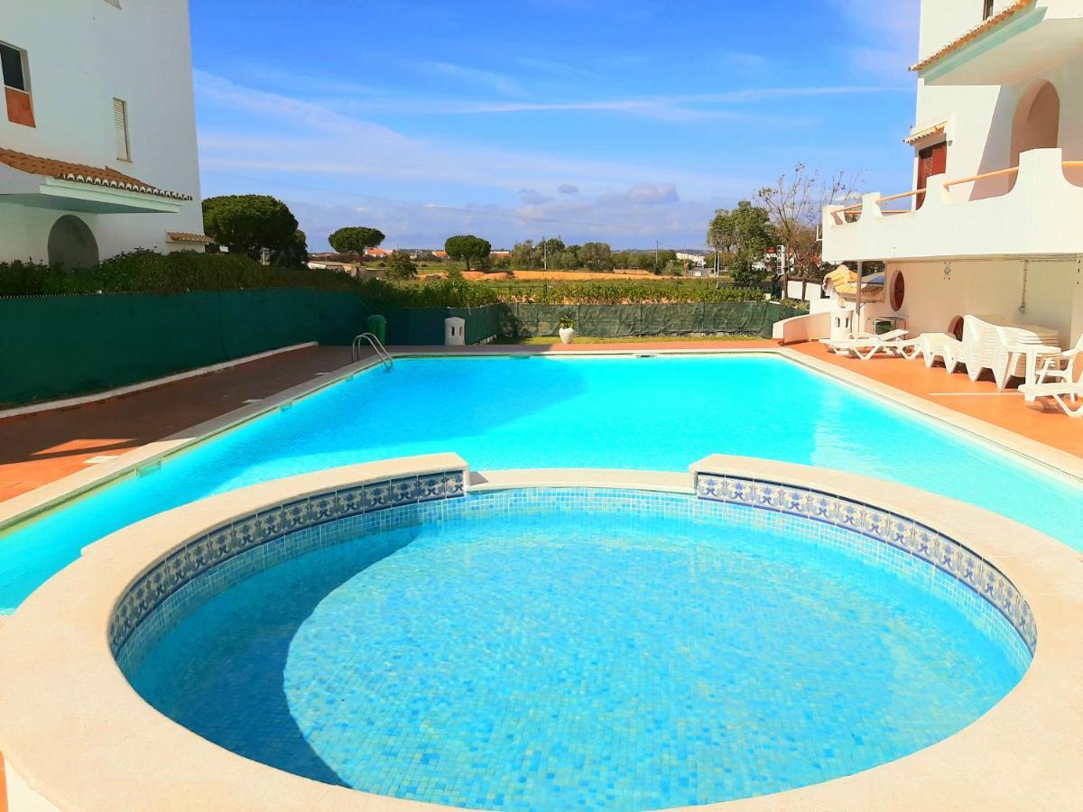 Apartment Amalia Albufeira Eksteriør bilde