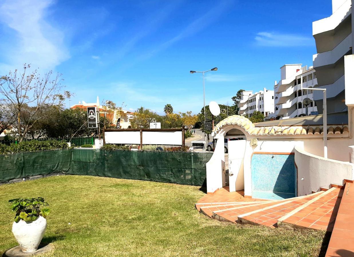 Apartment Amalia Albufeira Eksteriør bilde
