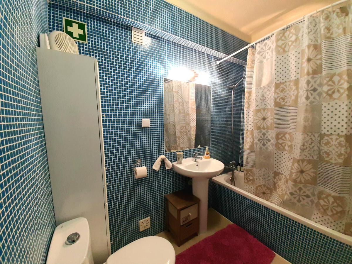 Apartment Amalia Albufeira Eksteriør bilde