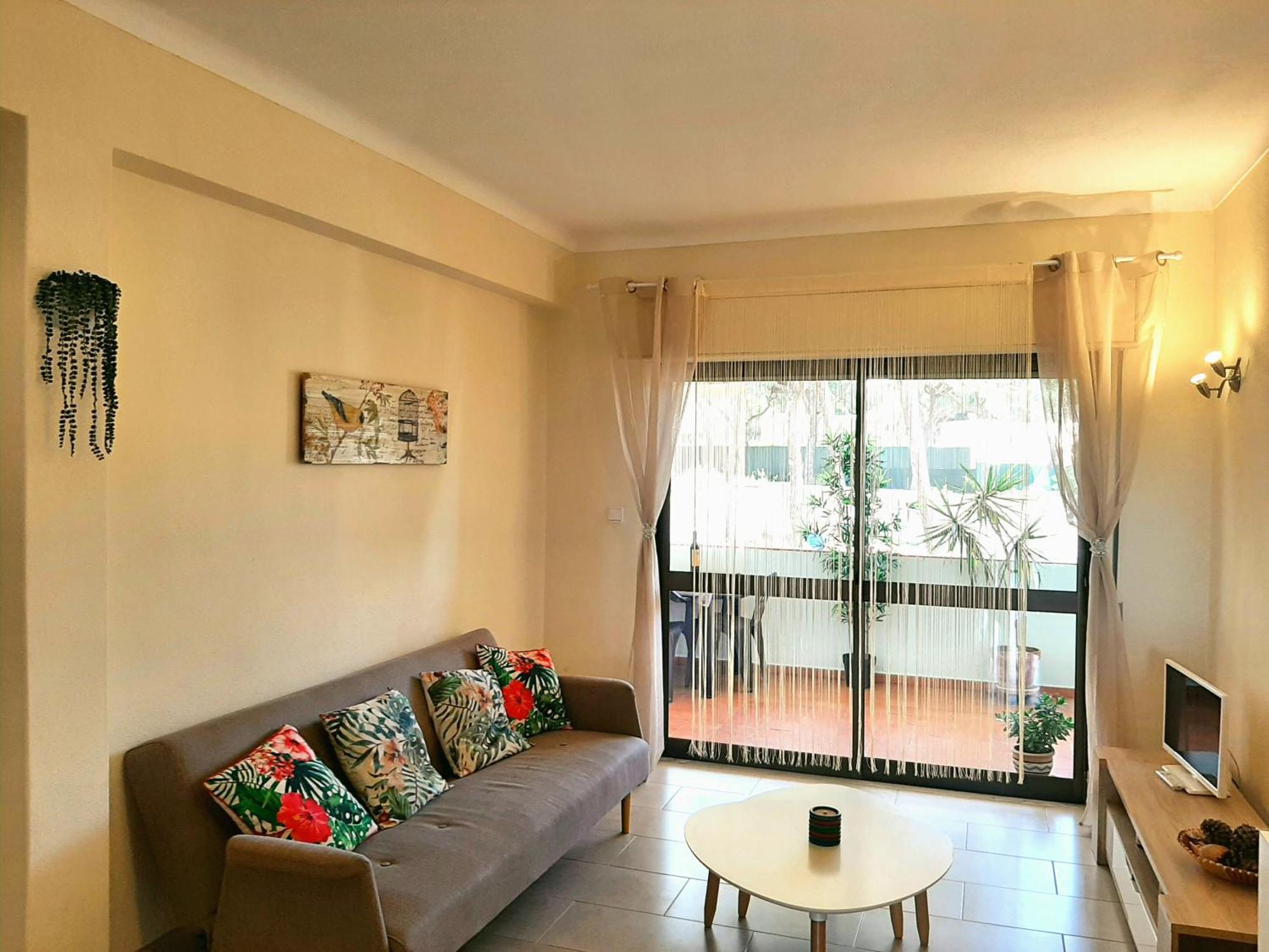 Apartment Amalia Albufeira Eksteriør bilde