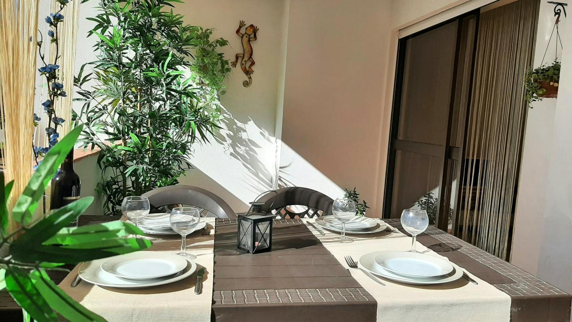 Apartment Amalia Albufeira Eksteriør bilde