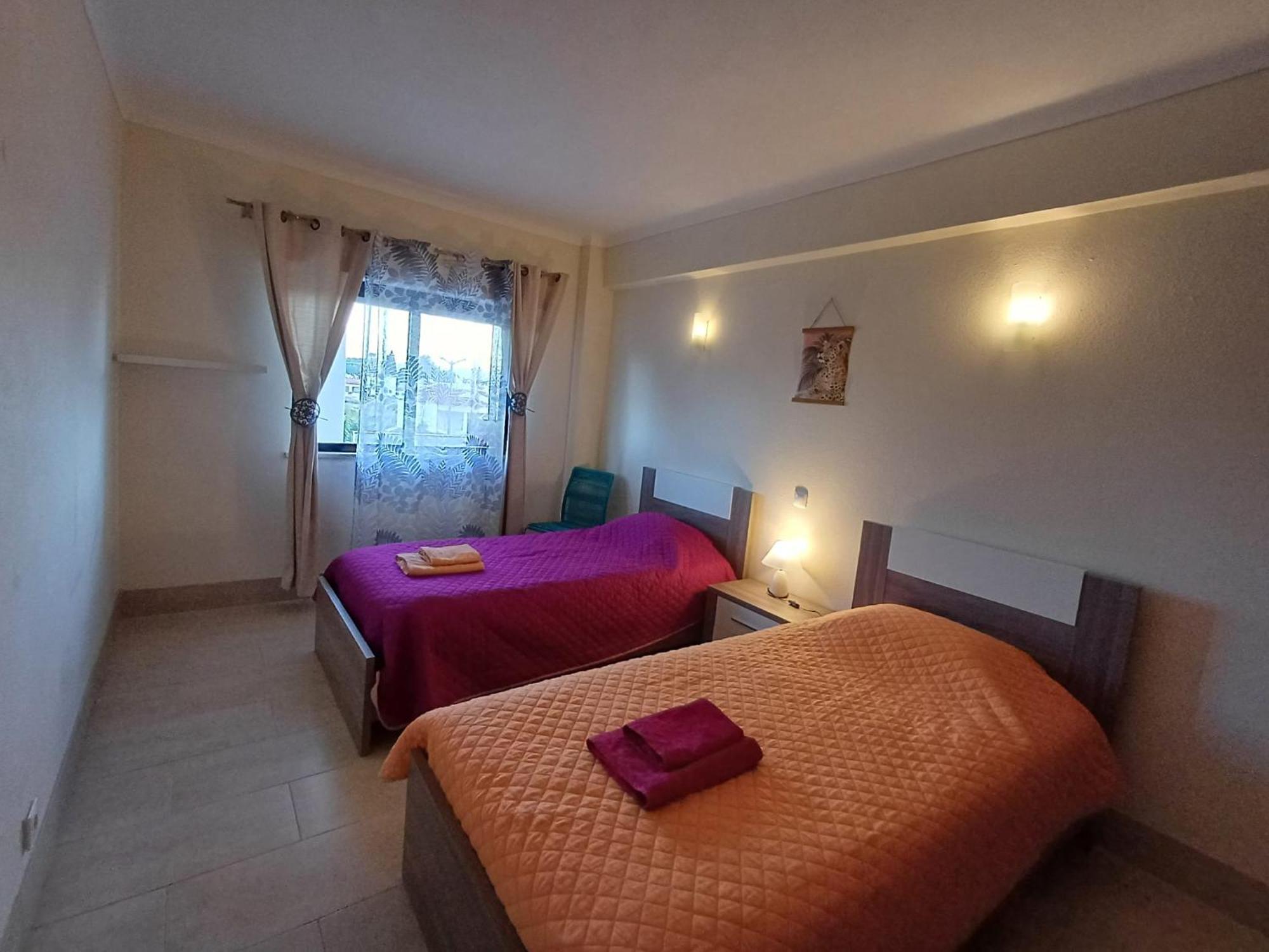 Apartment Amalia Albufeira Eksteriør bilde
