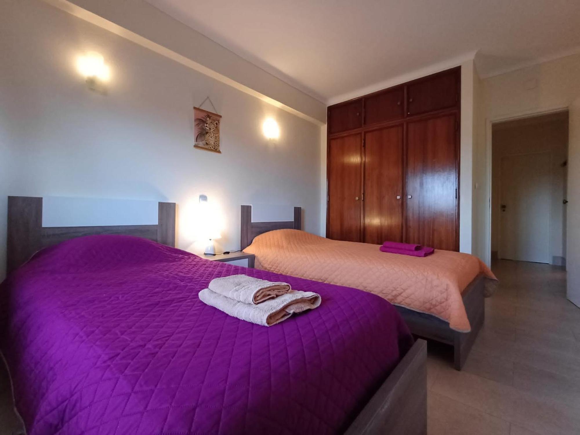 Apartment Amalia Albufeira Eksteriør bilde