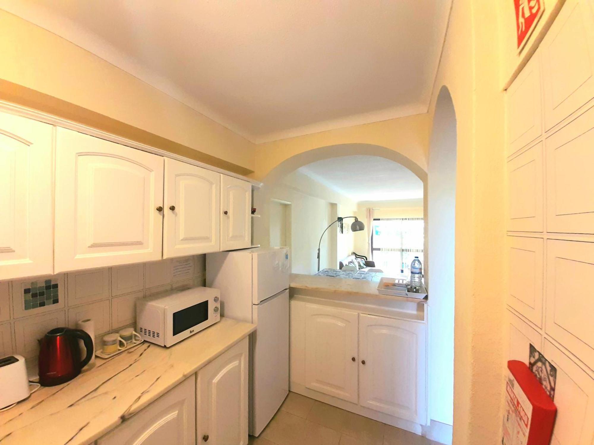 Apartment Amalia Albufeira Eksteriør bilde