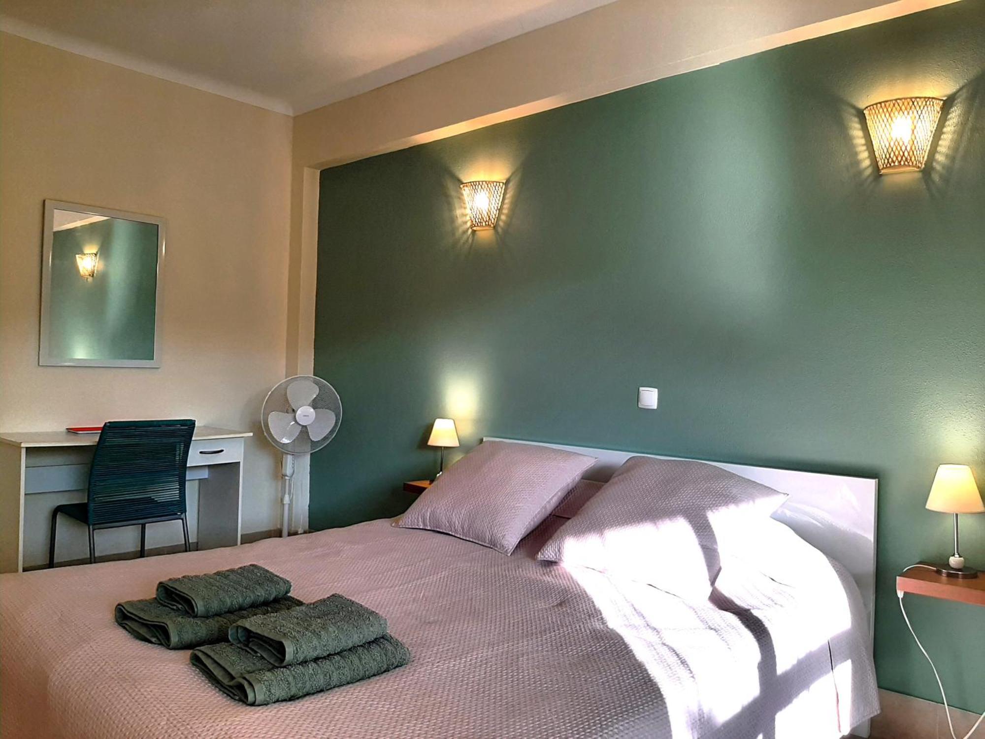 Apartment Amalia Albufeira Eksteriør bilde
