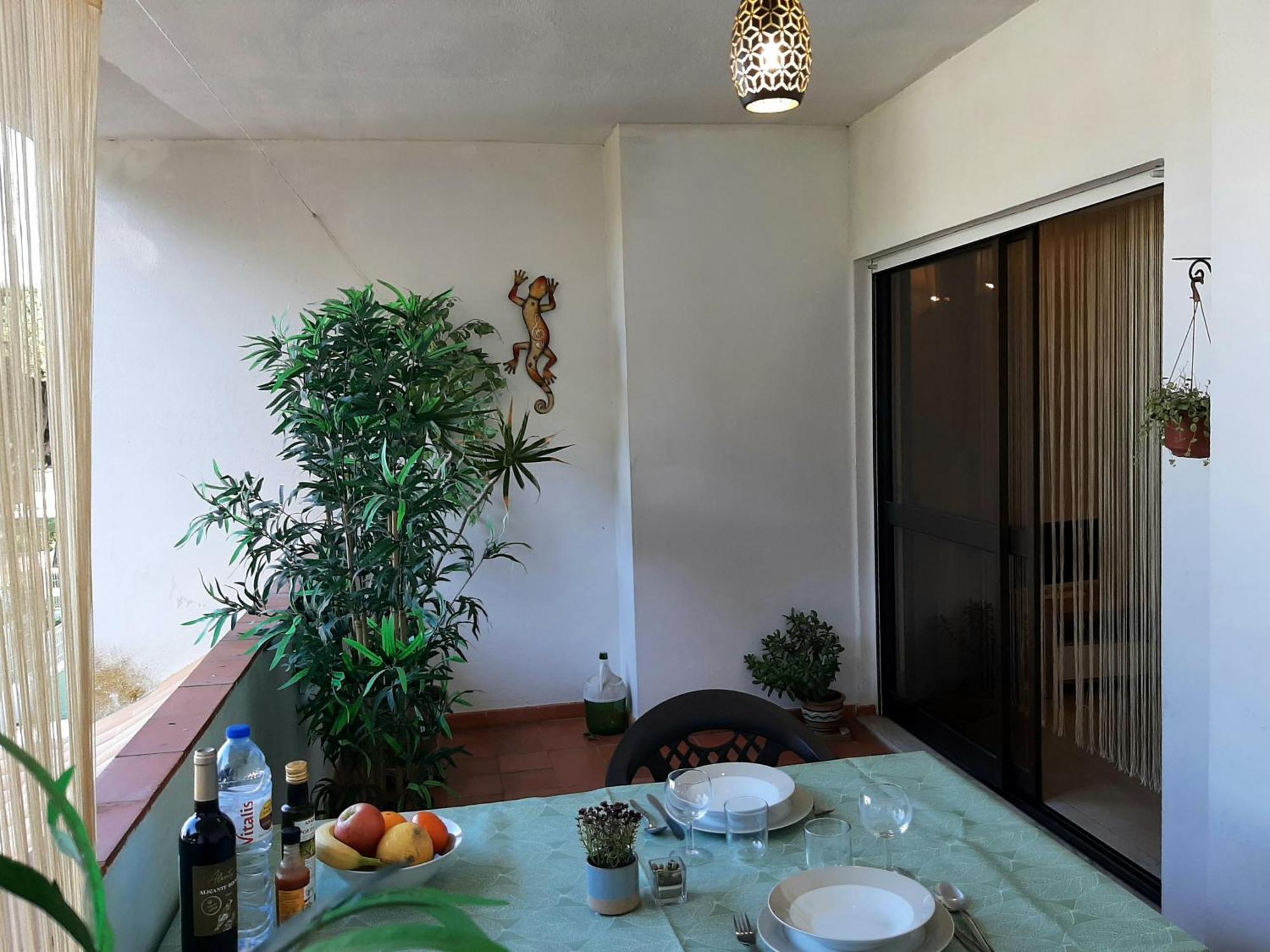 Apartment Amalia Albufeira Eksteriør bilde