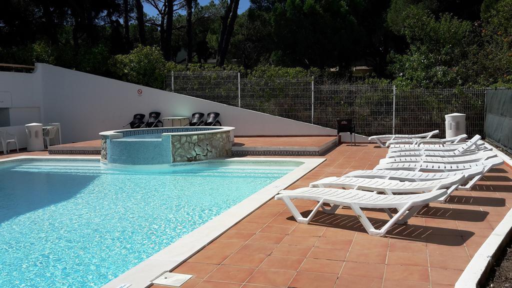 Apartment Amalia Albufeira Eksteriør bilde