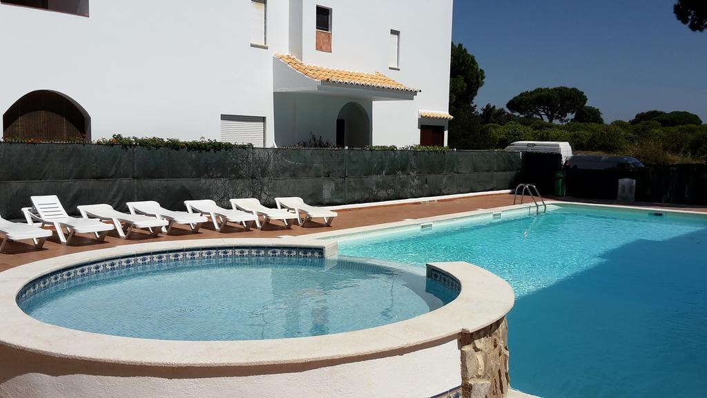 Apartment Amalia Albufeira Eksteriør bilde