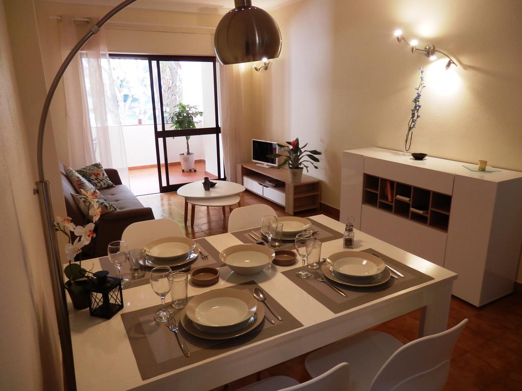 Apartment Amalia Albufeira Eksteriør bilde
